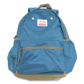 【オーシャンアンドグラウンド/子供服/ベビー/キッズ/ジュニア/ocean&amp;ground】 あす楽 GOODAY DAYPACK ターコイズブルー(TB)