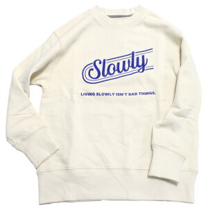 【アーチ&ライン ARCH&LINE 子供服 アーチアンドライン】 OG SLOWLY TERRY LOOP プルオーバー クリーム(13)