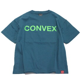 【CONVEX コンベックス 子供服 ジュニア キッズ】 あす楽 タイポグラフィ／スリットWIDE-T コン(6)