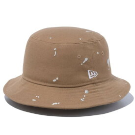 【ニューエラ/メンズ/NEW ERA/帽子/キャップ】 あす楽 SPLEMB BUCKET HAT カーキ