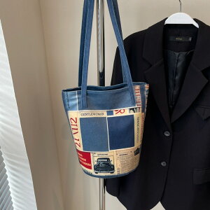 �g�[�g�o�b�O �o�P�g�[�g �p���� �f�j�� �� �V�����_�[ �� �u���[ �V�b�N A4 ��e��