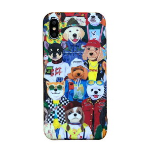 y[֑zlCAj}V[YXg[gȃIVȂ񂱂l킢X}zP[X iPhone6,6S,6 Plus,6S Plus,iPhone7,8,7 Plus,8 Plus,iPhoneX,XS,iPhoneXR,iPhoneXS Max