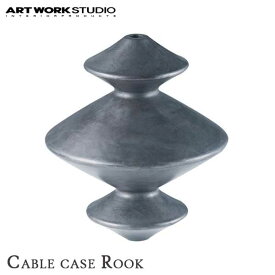 ケーブルケースルーク ARTWORKSTUDIO アートワークスタジオ Cable Case Rook BU-1136 VME ビンテージメタル