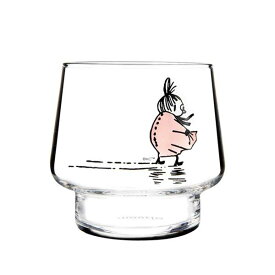 ピーオーエス POS ムールラ muurla ムーミン Moomin オリジナルシリーズ グラス リトルミィ MRA060182 母の日 ギフト プレゼント