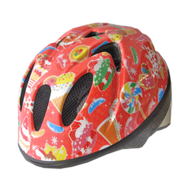 安全 快適 かわいいヘルメット TETE テテ ヘルメット Splash スウィーツ Heart XSサイズ 人気カラーの ピンク 送料無料 店内限界値引き中＆セルフラッピング無料 スプラッシュハート