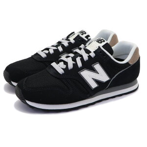 ���[ NEW BALANCE �j���[�o�����X ���f�B�[�X �����j���O ���C�t�X�^�C�� ML373 XB2 �u���b�N