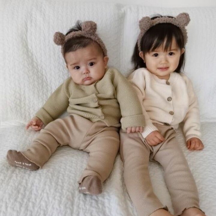 楽天市場 クーポン 割引中 3color カーディガン ニット トップス 男の子 女の子 上着 冬 春 秋 夏 子供 赤ちゃん こども 子供服 キッズ ベビー服 出産祝い プレゼント 60 70 80 90 100 お出かけ かわいい おしゃれ 無地 シンプル くすみカラー 新生児 乳児