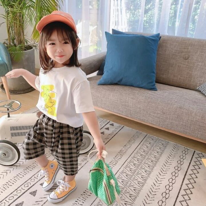 楽天市場】【 SALE セール 】 チェック ギンガムチェック ズボン  