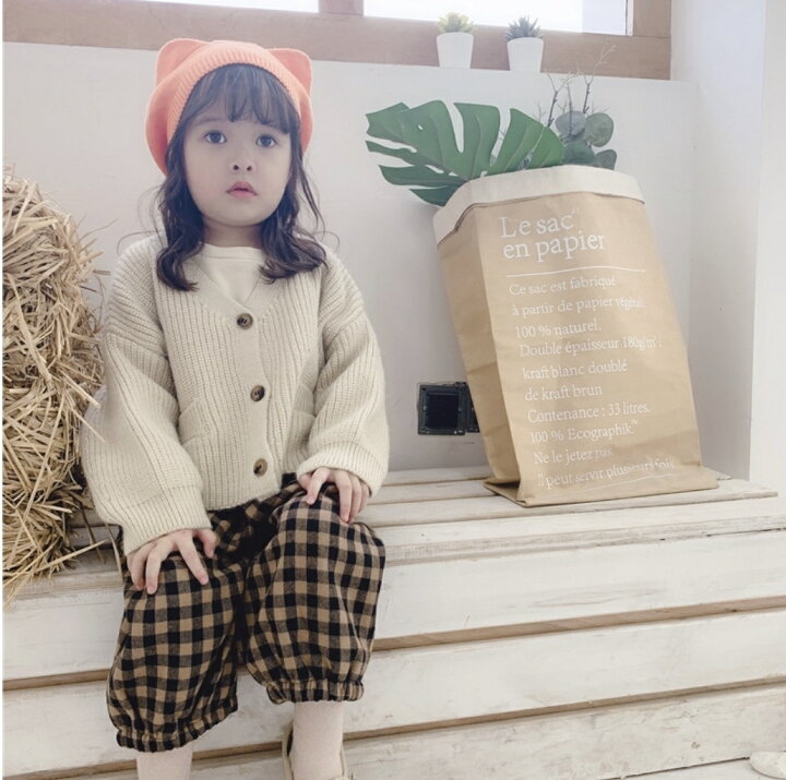 楽天市場 Sale セール ドルマン コクーン カーディガン 女の子 男の子 子供 子供服 こども 子ども かわいい ニット キッズ キッズ服 おしゃれ シンプル 園服 お出かけ 80 90 100 110 1 Lua Citron