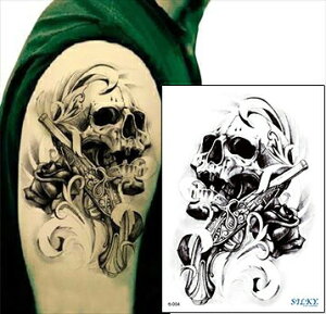 ^gD[V[y/ezhhŒI { fUC^gD[V[ 傫TCY ([֔z) gCo^gD[ C tatoo n {fBV[ {fByCg h