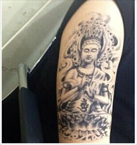  ^gD[V[hhŒItt-034 { fUC 3D  o ^gD[V[ 傫TCY ([֔z) tatoo n {fBV[ {fByCg hV[ 
