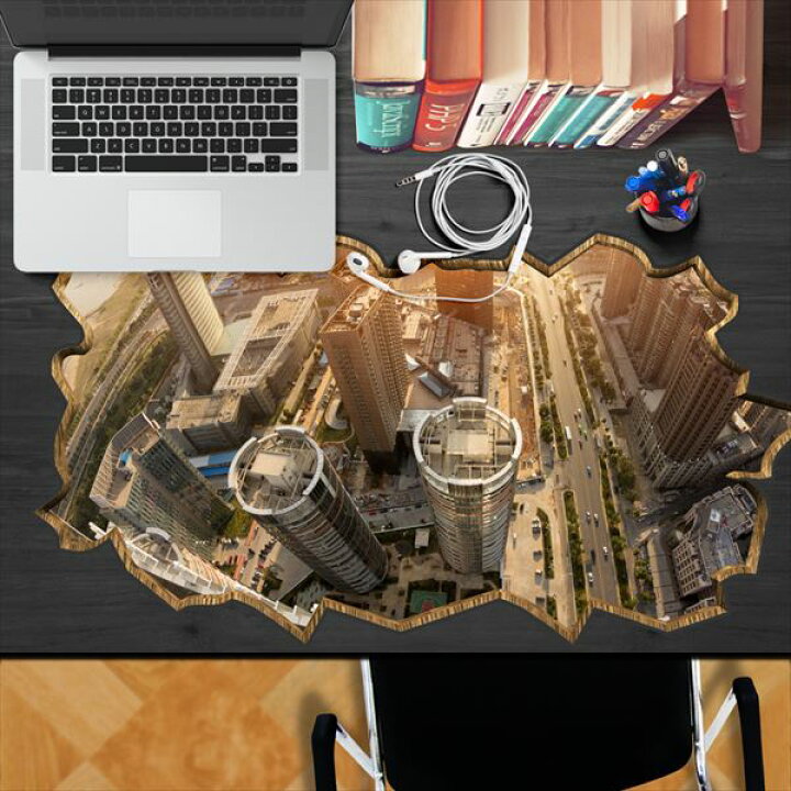 楽天市場 ポイントバック10 Offc ビル 3dオーダーメイド トリックアートシリーズ テーブルシール ポスター シール 裏が透けないタイプ 自然 はがせる 壁紙 壁シール 防水でお風呂ok 窓 壁紙ｄｉｙ シトラス 中国コスメ タイコスメ