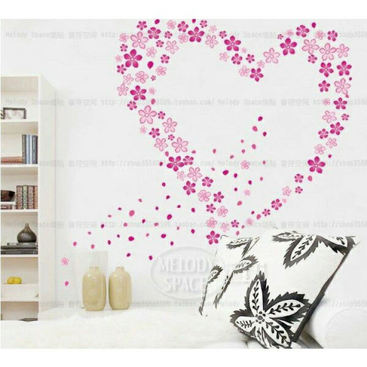 楽天市場 フラワーブロッサムステッカー Ws 032送料無料 小さめサイズ ウォールステッカー ウォールペーパー シール 壁シール 壁 ウオール ステッカー ウォールシール ウォールデコレーション 花 壁紙 かべがみ キッチン お風呂 トイレ 浴室 天井 窓 ウォールデコ