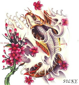 ^gD[V[ytt-311/EԁzhhŒI{ fUC 3D  o ^gD[V[ 傫TCY ([֔z) tatoo n {fBV[ {fByCg hV[ 