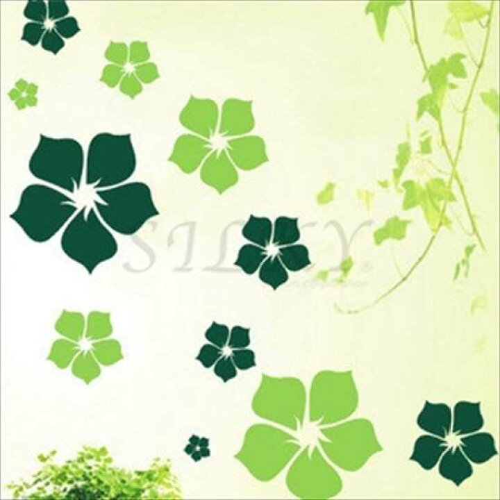 楽天市場 14色ハワイプルメリアフラワー ウォールステッカー シール 北欧 壁紙 はがせる壁紙 キッチン お風呂 に 貼る トイレ 送料無料 花 ハワイアン 窓 ウォール ステッカー ウオール はがせる 貼ってはがせる 壁 防水 おしゃれ フラワー 植物 可愛いポイント