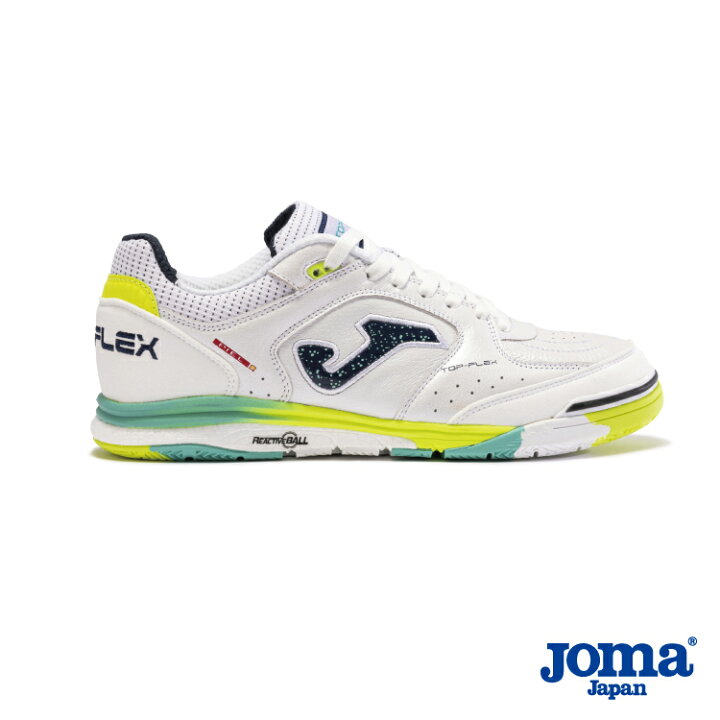 楽天市場】Joma（ホマ）フットサルシューズ【TOP FLEX REBOUND 2024SS 