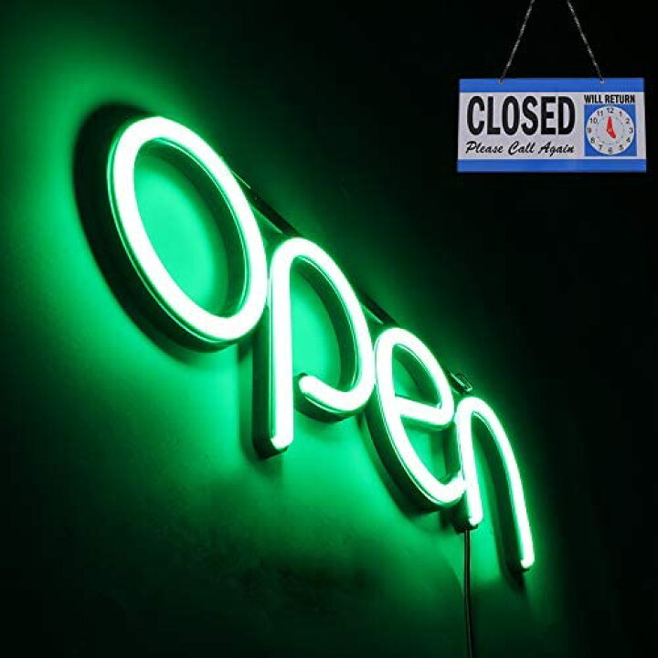 楽天市場 Open看板 ネオン管 アメリカン アンティーク Neon オープン Sign Led 看板 お洒落 ヴィンテージ 欧米 壁掛け カフェ 喫茶店 レストラン 広告用看板 お店 居酒屋 自宅の装飾 インテリアショップ H150mm X W400mm グリーン 橘品女子 楽天市場 Open看板 ネオン管 アメリカン アンティーク Neon オープン Sign Led 看板 お洒落 ヴィンテージ 欧米 壁掛け カフェ 喫茶店 レストラン 広告用看板 お店 居酒屋 自宅の装飾 インテリアショップ H150mm X W400mm グリーン 橘品女子