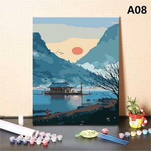 fW^G `[bv 30x40cm G iF 3D Lbg  DIY H|i Ǒ pY Sʓ\t^Cv ǖ  ɂԂ | ̎q l  q CeA
