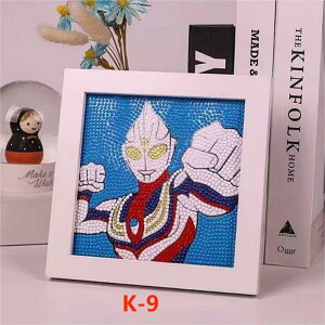 _ChA[g Lbg fBYj[ Xe[ LN^[ Aj G 5D_Ch hイ Lbg z  DIY Ǒ pY Sʓ\t^Cv ǖ  17x17cm L
