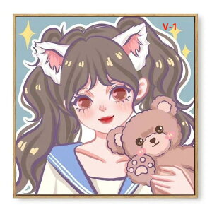 _ChA[g Lbg fBYj[ Xe[ LN^[ 30×30cm Aj G 5D_Ch hイ Lbg z  DIY Ǒ pY Sʓ\t^Cv ǖ  30