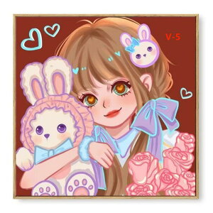 _ChA[g Lbg fBYj[ Xe[ LN^[ Aj G 5D_Ch Lbg z  DIY Ǒ pY Sʓ\t^Cv ǖ  20x20cm LL r