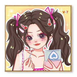 _ChA[g Lbg fBYj[ Xe[ LN^[ Aj G 5D_Ch hイ Lbg z  DIY Ǒ pY Sʓ\t^Cv ǖ  30x30cm L