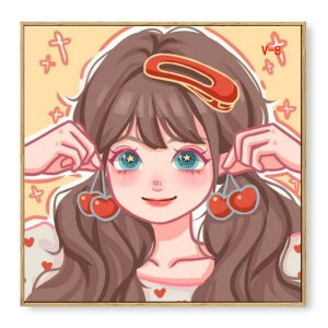 _ChA[g Lbg fBYj[ Xe[ LN^[ Aj G 5D_Ch hイ Lbg z  DIY Ǒ pY Sʓ\t^Cv ǖ  30x30cm L