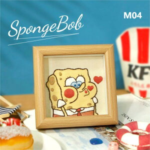 hJLbg X|W{u DIY 12×12cm V_[obO G Spongebob 5D _Ch hイ Lbg  DIY H|i Ǒ pY Sʓ\t^Cv ǖ  LL ی^ r[Y