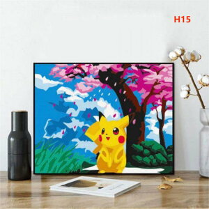 �f�W�^�����G diy ���� �G�� ��h���G �h�� �D�_�̉� �L���O�E�I�u�E�V�[�u�Y 30×40cm �u���C�A�� �n�b�g���K�[�f�� ���� DIY �H�|�i �Ǒ��� �����p�Y�� �S�ʓ\��t���^�C�v �ǖ� ���� �ɂ�