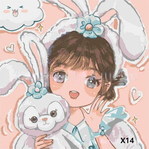 fW^G Xe[ fBYj[stella lou diy hԂ ` h Mtg LN^[ hԂ  ʉ hX t[Ȃ 30X30cm l q Mtg z[ ItBX 