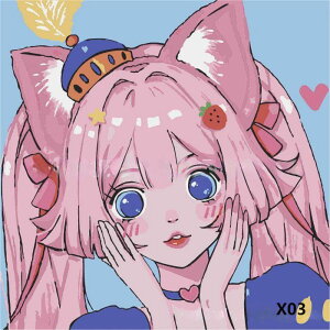 �f�W�^�����G �X�e�����[ �f�B�Y�j�[stella lou diy �h��Ԃ� ��`�� ��h�� �M�t�g �L�����N�^�[ �h��Ԃ� ������ ���ʉ� �h���X �t���[���t�� 30X30cm ��l �q�� �M�t�g �z�[�� �I�t�B�X���� 