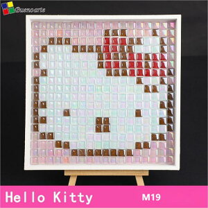 pbgG eNX`[A[g UCN ANZT[ DIYN[eNX`[ DIY Cream Glue & Resin p[c ANG̋ 5D h DIY G|Lbg C̊G ~` 20x20cm Sʓ\t