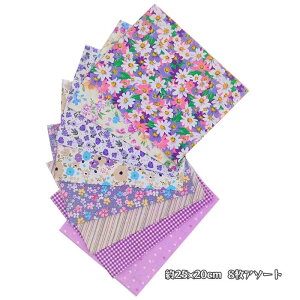 n 100% ͂ zn zZbg 25×20cm ԕ DIY |nhCh  JbgNX  vg pb`[Nz k  S  8Zbg  p[vniFj