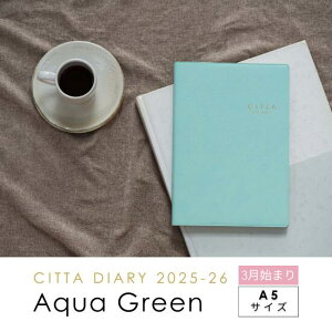 yVbvzZ[30ItI CITTADIARY2025-26 ANAO[i2025N3n܂jCITTA蒠