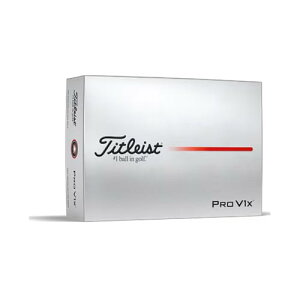 2025 TITLEIST(�^�C�g���X�g) PROV1x �v��V1x�_�u���i���o�[ (1�_�[�X12�����j