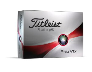 TITLEIST(�^�C�g���X�g) PRO V1X 23 ���[�i���o�[ �S���t�{�[�� ���j�Z�b�N�X DZ T2048S-J