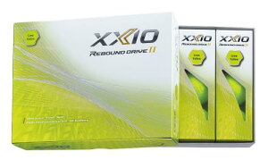 �_�����b�v�S���t�{�[�� XXIO REBOUND DRIVE2 2023�N���f�� 1�_�[�X(12����) ���C���C�G���[