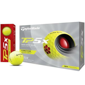 TAYLOR MADE(�e�[���[���C�h) TP5x(�e�B�[�s�[�t�@�C�u�G�b�N�X) �S���t�{�[�� 5�s�[�X 2021�N���f�� N0803101 �C�G���[