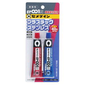�Z���_�C��(Cemedine) ��ڒ��ޗ��p�ڒ��� 2�t�� EP001N P 40g RE-004