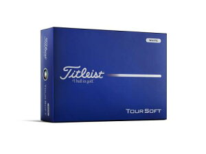 TITLEIST(�^�C�g���X�g) �S���t�{�[��26 TOUR SOFT DZ