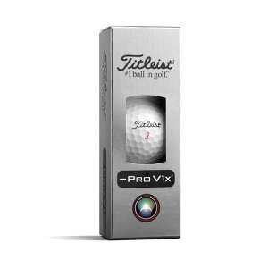 2026 �^�C�g���X�g PROV1x ���t�g�_�b�V�� 1�X���[�u3����Titleist Pro V1x Left Dash