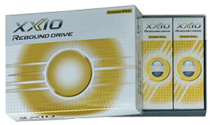 �_�����b�v �S���t�{�[�� XXIO REBOUND DRIVE 2021�N���f�� 1�_�[�X(12����) �v���~�A���z���C�g XNRDPWH