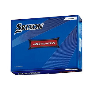 3�_�[�X�Z�b�g �X���N�\��(SRIXON) ADSPEED AD�X�s�[�h �z���C�g SNADS2WH3 3�_�[�X(36����) �S���t ���F��
