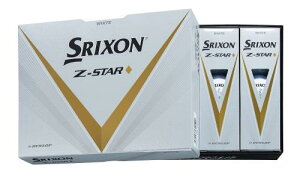 �_�����b�v�S���t�{�[�� SRIXON Z-STAR �����h 2023�N���f�� 1�_�[�X(12����) �z���C�g