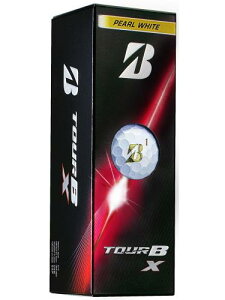 �u���a�X�g��(BRIDGESTONE) �S���t�{�[�� TOUR B X 1�X���[�u�i3����j�p�[���z���C�g B6GXJ