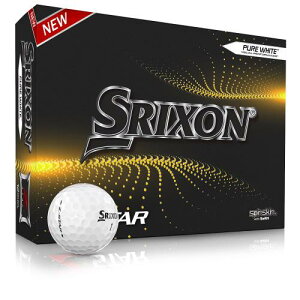 Srixon �S���t�{�[�� Z-Star 7 (12) �z���C�g �����T�C�Y