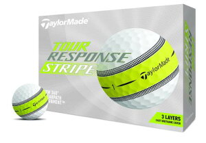 TaylorMade (�e�[���[���C�h) 2022 �c�A�[���X�|���X �X�g���C�v 12��