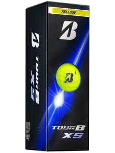 �u���a�X�g��(BRIDGESTONE) �S���t�{�[�� TOUR B XS 1�X���[�u�i3����j�C�G���[ S6YXJ