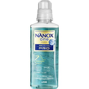 NANOX one �v�� �{�̑�640g �p�E�_���[�\�[�v �j��ō���̐��E���L�� ������ �F�ω��h�~ �R�� �E�C���X���� ���󑅂̃j�I�C�}��