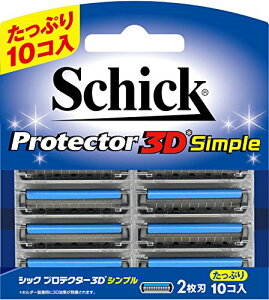Schick(�V�b�N) �v���e�N�^�[3D �V���v�� 3���n �֐n(10�R��) �E��� �J�~�\��